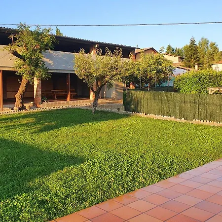 El Boix Holiday home