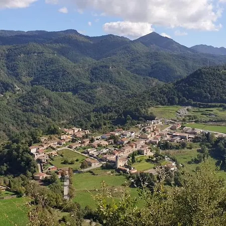 El Boix Holiday home Santa Maria de Besora