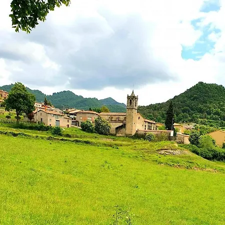 Holiday home El Boix Santa Maria de Besora