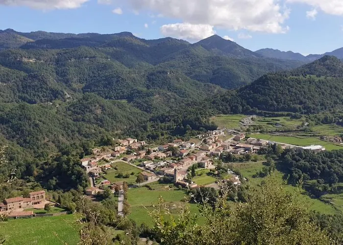 El Boix 別荘 El Pla de Teyá