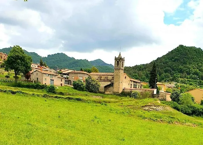 別荘 El Boix El Pla de Teyá